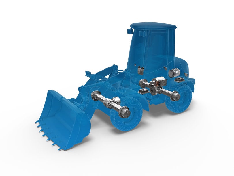 The Future of Construction: Intelligent System Solutions by ZF